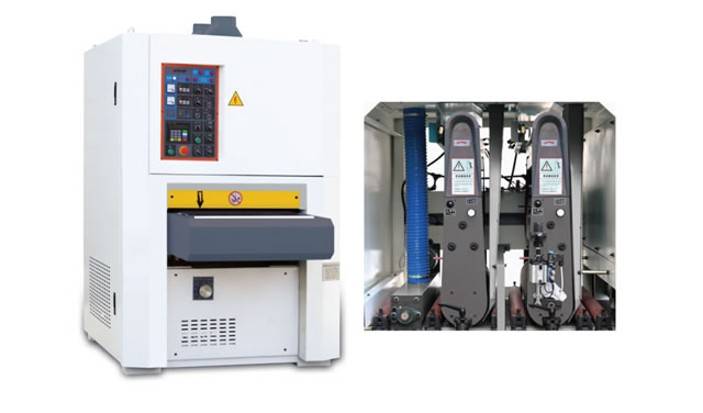 底漆砂光機(jī)-兩砂一拋