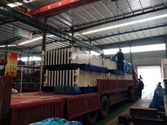 今日天意微動態(tài)—天意機械發(fā)貨忙