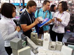 天意機械亮相第121屆廣交會