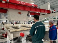 堅(jiān)守丨春節(jié)放假季臨近，天意售后人員仍奔忙于工作第一線(xiàn)