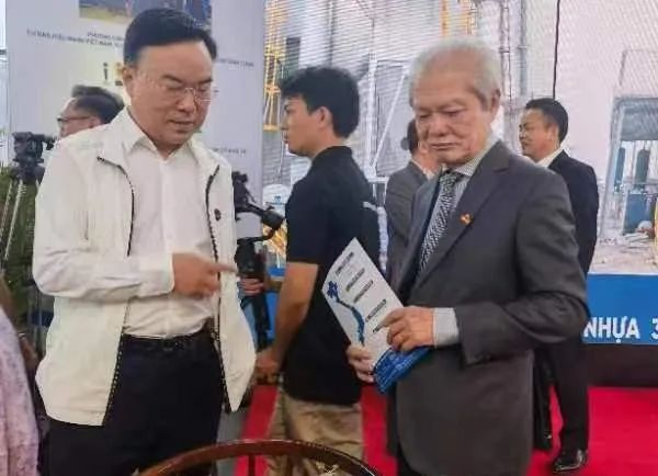 天意機械實力閃耀越南建材展覽會丨VIETBUILD 2023