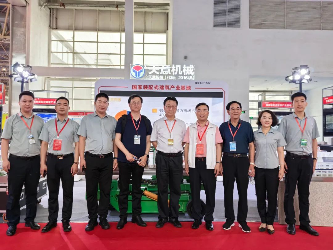 直擊現(xiàn)場(chǎng)|2023北京住博會(huì)，領(lǐng)略天意風(fēng)采